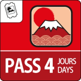 4-days Pass