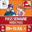 2-days Week Pass