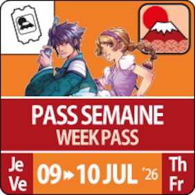 2-days Week Pass