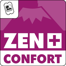 Zen+ Confort Badge