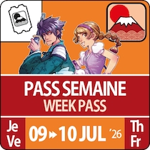 Pass 2 Jours Semaine