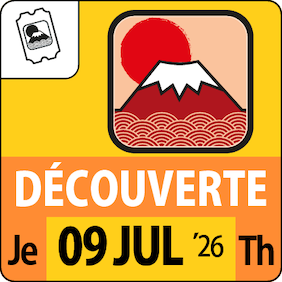 Ticket Découverte 25 ans