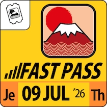 Ticket FastPass Jeudi
