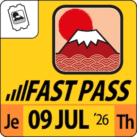 Ticket FastPass Jeudi