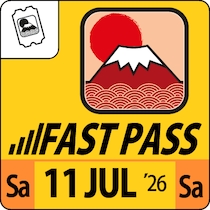Saturday Ticket FastPass
