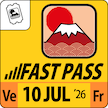 Ticket FastPass Vendredi