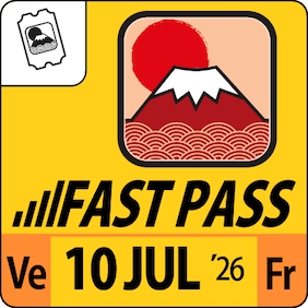 Friday Ticket FastPass
