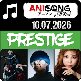 Anisong Festa - Catégorie 3 - Prestige