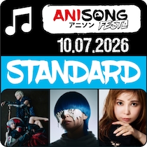 Anisong Festa - Catégorie 4 - Standard