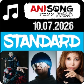 Anisong Festa - Catégorie 4 - Standard