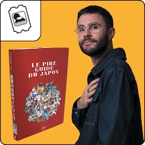Pack Vendredi + BD Cyprien