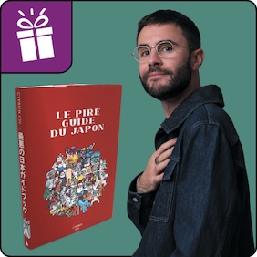 Le pire guide du Japon