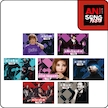Set of 7 Anisong Festa 2026 postcards