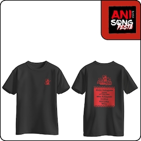 Anisong Festa 2026 T-shirt