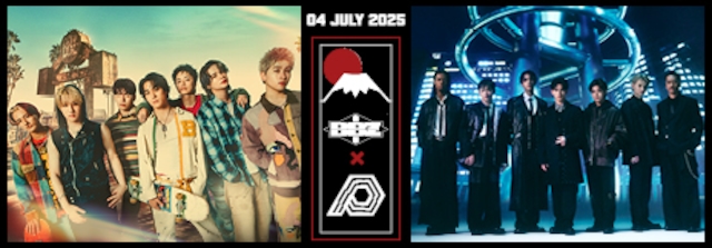 BALLISTIK BOYZ from EXILE TRIBE x PSYCHIC FEVER from EXILE TRIBE